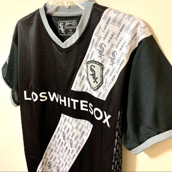 Chicago White Sox Hispanic Night Shirt - Medium - Picture 6 of 10